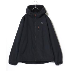 LOGOS/ロゴス ナイロン 撥水 裏フリース マウンテンパーカー レディース メンズ ナイロンジャケット