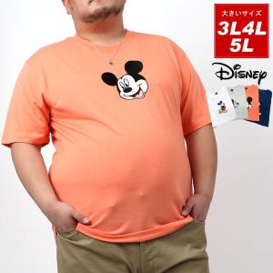 ミッキー Tシャツ 3l メンズの商品一覧 通販 Yahoo ショッピング