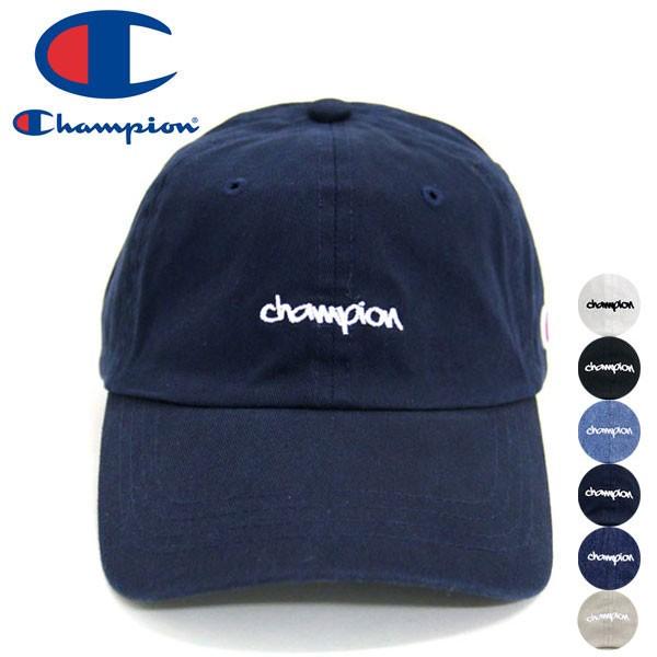 Champion キャップ メンズ 帽子