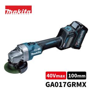 マキタ（makita） GA017GRMX 注意 バッテリー1本仕様 40V 充電式