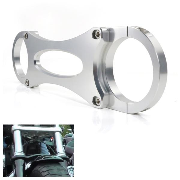 ハーレーダビッドソン 二輪車用 フロントフォークスタビライザー  ダイナワイドグライド アルミニウム...