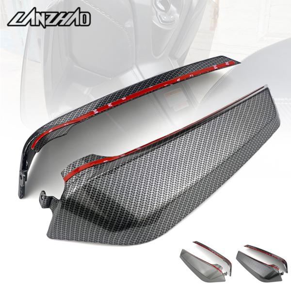 レッグシールド フロントサイドカバー オートバイ フロントガラス ガードプロテクター YAMAHA ...