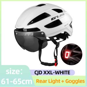 自転車 ヘルメット 大きいサイズ XXL ロー...の詳細画像2