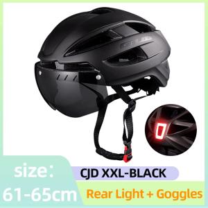 自転車 ヘルメット 大きいサイズ XXL ロー...の詳細画像3