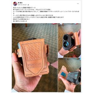 ゴルフ 距離計 専用ケース KYORICASE...の詳細画像2