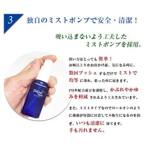 オドジェルミスト デオドラント 制汗剤 100...の詳細画像5