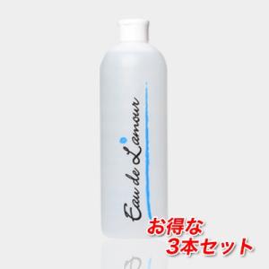 【医薬部外品】オードラムール 薬用ローション エタノール20％ 500ml 3本 無香料 無着色 ノ...