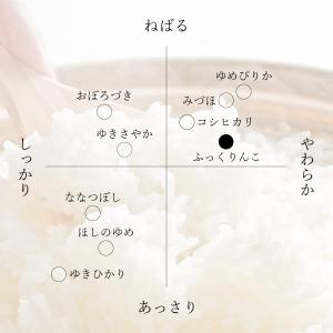 北海道産 ふっくりんこ お試し 750g 5合...の詳細画像3