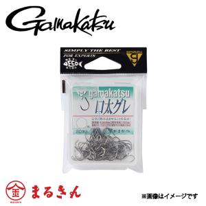 がまかつ 口太グレ ザ・ボックス 7号 ８０本入り グレ 磯｜marukin-net