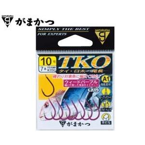 がまかつ グレハリ A1 TKO(ティー・ケー・オー) 7号｜marukin-net