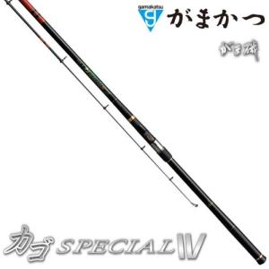 がまかつ　がま磯　ヒラマサ天剛II 遠投MH-50 ロッド袋付き がま磯 がまかつ ヒラマサ 天剛2 遠投 MH-50 磯竿 ロッド 青物