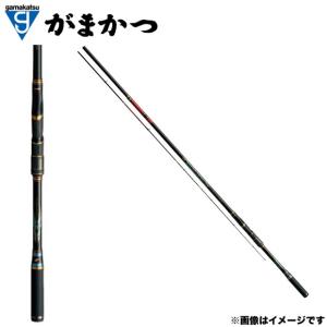 Gamakatsu（がまかつ） がま磯 マスターモデルII 尾長 M 5.3 フカセ竿