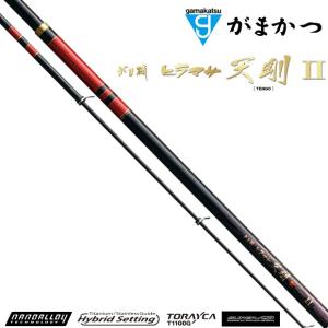 がま磯 がまかつ ヒラマサ天剛2がまかつ ヒラマサ 天剛2 フカセモデル