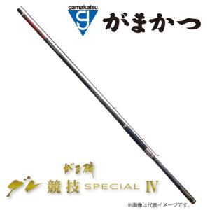 Gamakatsu（がまかつ） 磯竿 がま磯 デニオス 1.5号 5.3m 22139 : 釣具