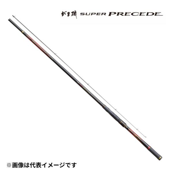 がまかつ がま磯 スーパープレシード 1.75-50 1.75号 5.0m フカセ釣り フィッシング...