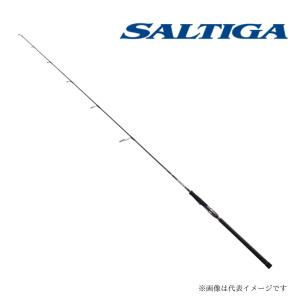 美品！　ダイワ　ソルティガR J62S-2Lo ローレスポンス　ライトジギング 美品！ ダイワ ソルティガR J62S-2Lo ローレスポンス ライト