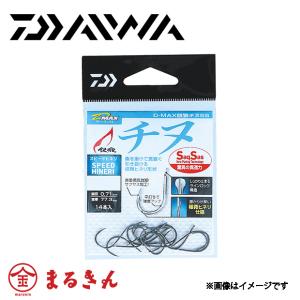 【セール】ダイワ D-MAX 銀狼チヌ スピードヒネリ 2号 チヌ 磯｜marukin-net