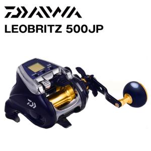 DAIWA（ダイワ） 23 レオブリッツ S500JP 右ハンドル (2023年モデル
