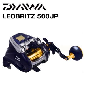 ダイワ 20 レオブリッツ LEOBRITZ 500JP 電動リール｜marukin-net