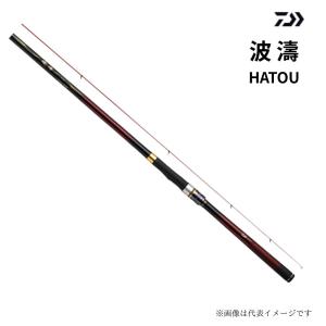 DAIWA（ダイワ） 磯竿 波濤 1.5-53・N [2021年モデル] : 釣具の