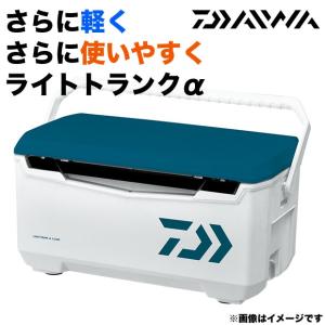 DAIWA（ダイワ） ライトトランクα GU2400 24L レッド ウレタン ロング 