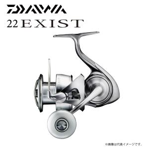 DAIWA（ダイワ） 22EXIST LT2500S-XH イグジスト : つり具のまるきん