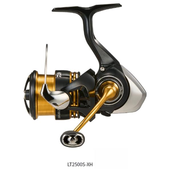 ダイワ 23レガリス LT2500S-XH スピニングリール フィッシング エギング バス