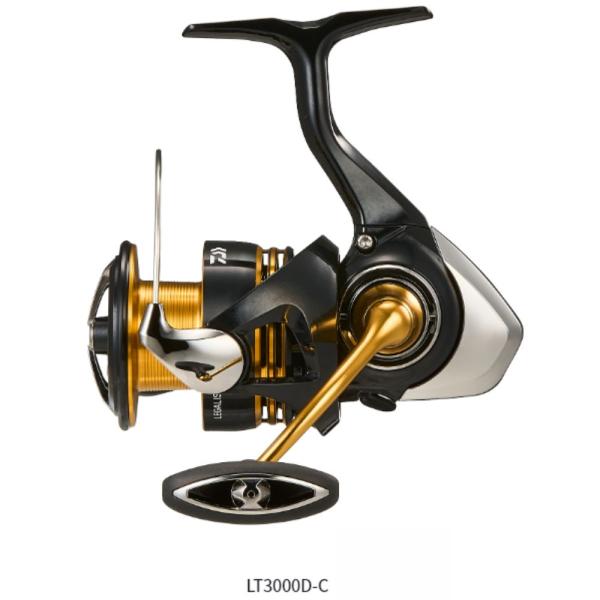 ダイワ 23レガリス LT3000D-C スピニングリール フィッシング エギング バス