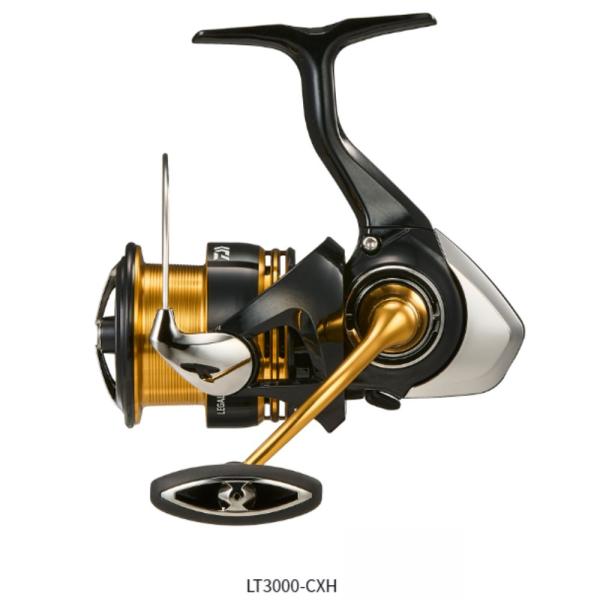ダイワ 23レガリス LT3000-CXH スピニングリール フィッシング エギング バス