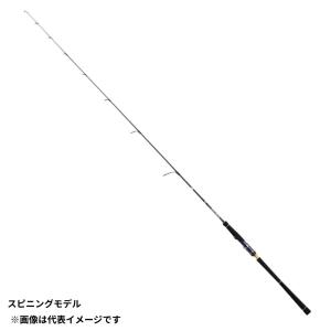 DAIWA（ダイワ） アウトレイジ BR LJ 63XXHB ライトジギング 竿 ロッド