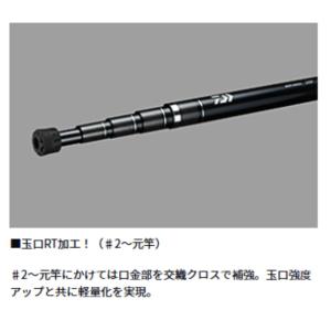 ダイワ MD ISO 玉の柄 60 BIGON...の詳細画像3