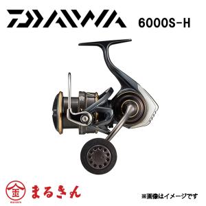 DAIWA（ダイワ） 22 カルディア SW 6000D-H スピニングリール DAIWA