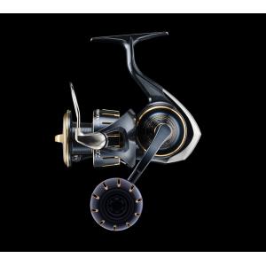 DAIWA（ダイワ） 23ソルティガ4000-XH ショア キャスティング SLJ