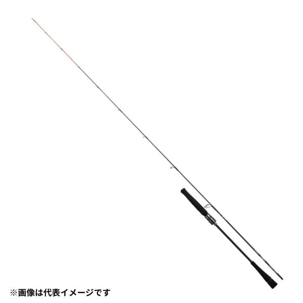 ダイワ アウトレイジ SLJ 64MLS-MT ライトジギング 竿 ロッド 船釣り 青物 ヒラマサ