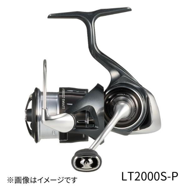 ダイワ 24 ルビアス LT2000S-P スピニングリール DAIWA LUVIAS 汎用 ライト...
