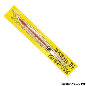 幸漁丸 バナナジグ 200G 玄海スルメイカ BANANAJIG オフショア ナチュラルダート｜marukin-net