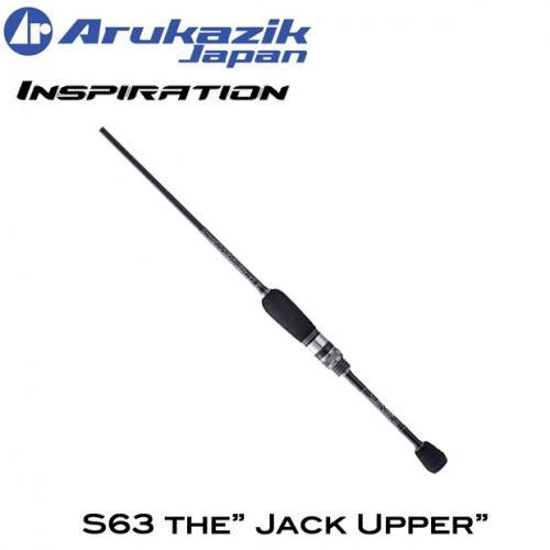 アルカジック インスピレーション S63 ” Jack Upper”