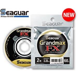 シーガー　グランドマックスFX＆グランドマックス＆プレミアムマックス 合計8点 シーガー Seaguar グランドマックスFX 8号 60m : つり具のまるきん