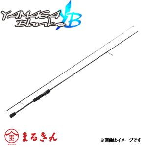 YAMAGA Blanks ヤマガブランクス ブルーカレント610 Plug アジング