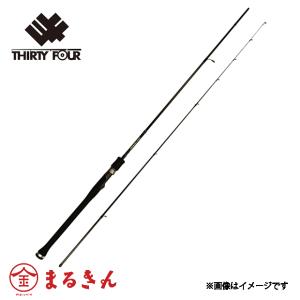 YAMAGA Blanks ヤマガブランクス ブルーカレント3 63 アジングロッド