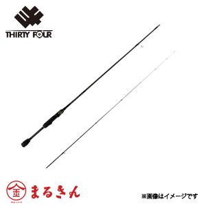 YAMAGA Blanks ヤマガブランクス ブルーカレント3 63 アジングロッド