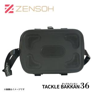 キザクラ ZENSOH タックルバッカン36の詳細画像4