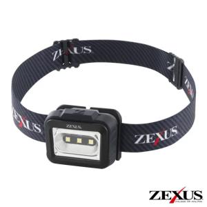 冨士灯器 ゼクサス LEDヘッドライト ZX-260 BK（ブラック） 【Σ01