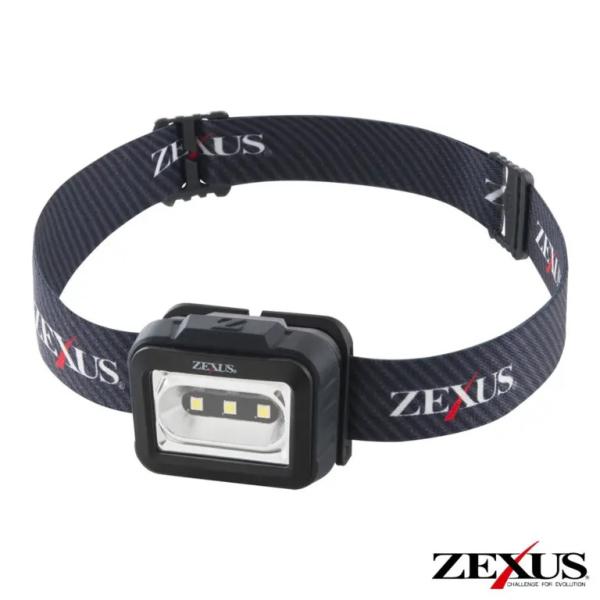 ゼクサス ZX-155 ヘッドライト LED