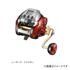 ダイワ シーボーグ SEABORG 500MJ 電動リール｜marukin-net