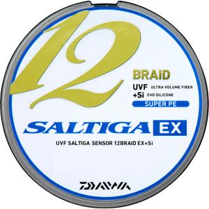 【セール】UVF ソルティガセンサー 12ブレイドEX＋Si ♯2 36lb 200ｍ ダイワ ＰＥライン｜marukin-net