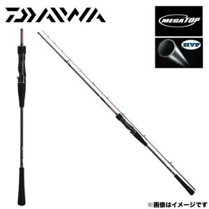 DAIWA（ダイワ） 22 紅牙X 69MB-S タイラバロッド 竿 ロッド 釣り