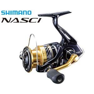 シマノ　16 ナスキー　C2000 S 【新品未使用品】 シマノ ナスキー C2000S スピニングリール [2021年モデル