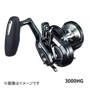 シマノ オシアジガー F カスタム 2000NRHG ソルトウォーター ジギング