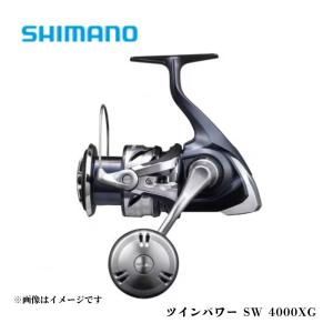 シマノ（SHIMANO） ツインパワーSW 14000XG スピニングリール